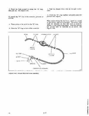 1968 Evinrude Starflite 100 HP outboards Service Manual, Page 31