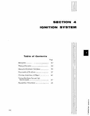 1968 Evinrude Starflite 100 HP outboards Service Manual, Page 32