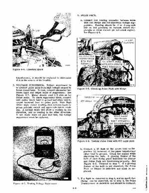 1968 Evinrude Starflite 100 HP outboards Service Manual, Page 35