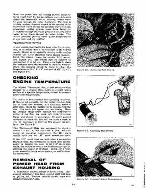 1968 Evinrude Starflite 100 HP outboards Service Manual, Page 45