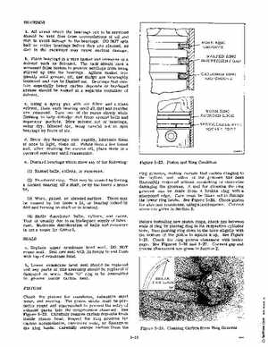 1968 Evinrude Starflite 100 HP outboards Service Manual, Page 51