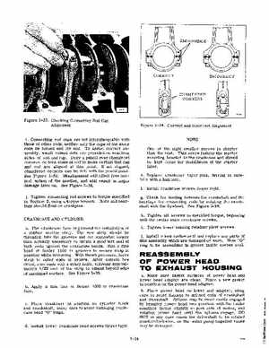 1968 Evinrude Starflite 100 HP outboards Service Manual, Page 55