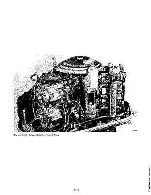 1968 Evinrude Starflite 100 HP outboards Service Manual, Page 58
