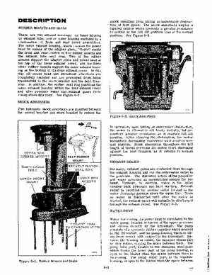 1968 Evinrude Starflite 100 HP outboards Service Manual, Page 63