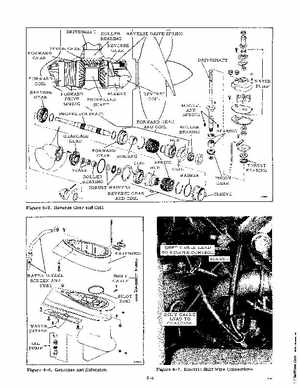1968 Evinrude Starflite 100 HP outboards Service Manual, Page 65
