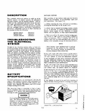 1968 Evinrude Starflite 100 HP outboards Service Manual, Page 80