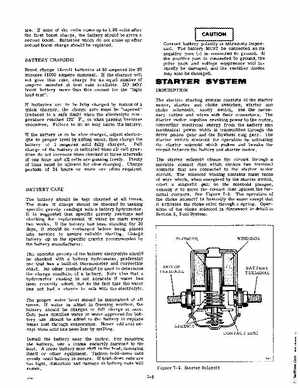 1968 Evinrude Starflite 100 HP outboards Service Manual, Page 81