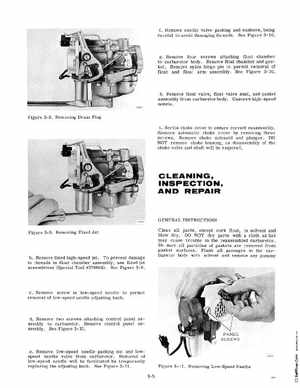 1969 Evinrude 40 HP Big Twin, Big Twin Electric Lark Service Manual 4596, Page 22