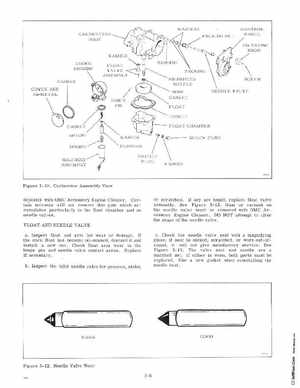 1969 Evinrude 40 HP Big Twin, Big Twin Electric Lark Service Manual 4596, Page 23