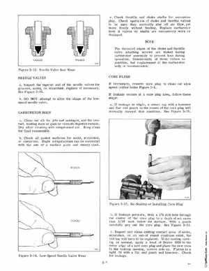 1969 Evinrude 40 HP Big Twin, Big Twin Electric Lark Service Manual 4596, Page 24