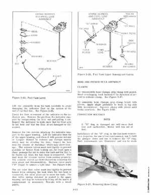 1969 Evinrude 40 HP Big Twin, Big Twin Electric Lark Service Manual 4596, Page 29