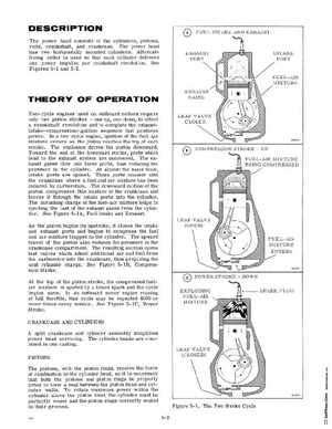 1969 Evinrude 40 HP Big Twin, Big Twin Electric Lark Service Manual 4596, Page 43