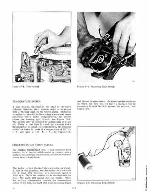 1969 Evinrude 40 HP Big Twin, Big Twin Electric Lark Service Manual 4596, Page 45