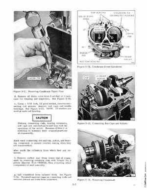 1969 Evinrude 40 HP Big Twin, Big Twin Electric Lark Service Manual 4596, Page 48