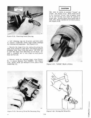 1969 Evinrude 40 HP Big Twin, Big Twin Electric Lark Service Manual 4596, Page 49