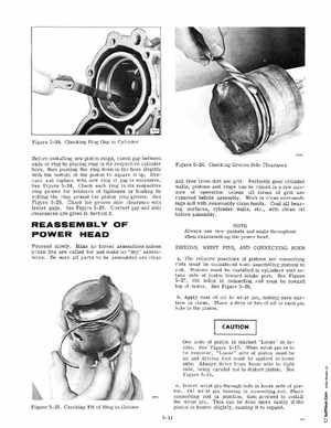 1969 Evinrude 40 HP Big Twin, Big Twin Electric Lark Service Manual 4596, Page 52