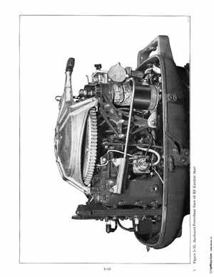 1969 Evinrude 40 HP Big Twin, Big Twin Electric Lark Service Manual 4596, Page 56