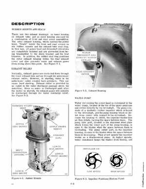1969 Evinrude 40 HP Big Twin, Big Twin Electric Lark Service Manual 4596, Page 64