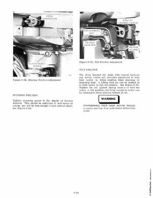 1969 Evinrude 40 HP Big Twin, Big Twin Electric Lark Service Manual 4596, Page 80