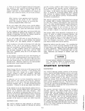 1969 Evinrude 40 HP Big Twin, Big Twin Electric Lark Service Manual 4596, Page 88