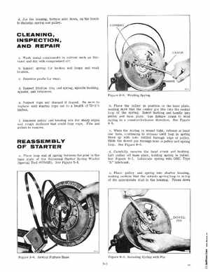 1969 Evinrude 40 HP Big Twin, Big Twin Electric Lark Service Manual 4596, Page 102