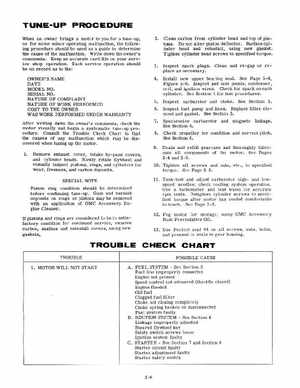 1970 Evinrude Ski-Twin, Ski-Twin Electric 33 HP Service Manual 4687, Page 9