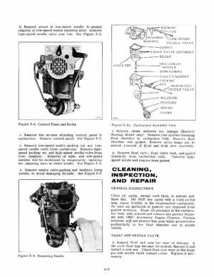 1970 Evinrude Ski-Twin, Ski-Twin Electric 33 HP Service Manual 4687, Page 17