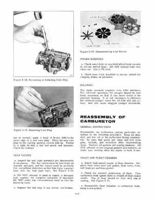 1970 Evinrude Ski-Twin, Ski-Twin Electric 33 HP Service Manual 4687, Page 19