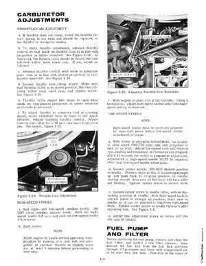 1970 Evinrude Ski-Twin, Ski-Twin Electric 33 HP Service Manual 4687, Page 21
