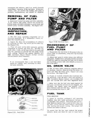 1970 Evinrude Ski-Twin, Ski-Twin Electric 33 HP Service Manual 4687, Page 22