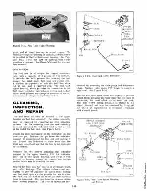 1970 Evinrude Ski-Twin, Ski-Twin Electric 33 HP Service Manual 4687, Page 23
