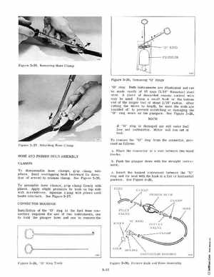 1970 Evinrude Ski-Twin, Ski-Twin Electric 33 HP Service Manual 4687, Page 24