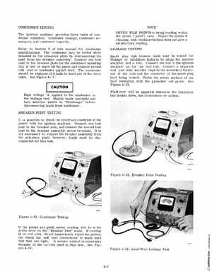 1970 Evinrude Ski-Twin, Ski-Twin Electric 33 HP Service Manual 4687, Page 32
