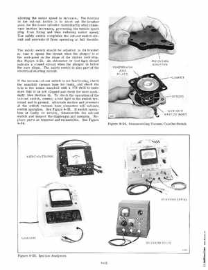 1970 Evinrude Ski-Twin, Ski-Twin Electric 33 HP Service Manual 4687, Page 36