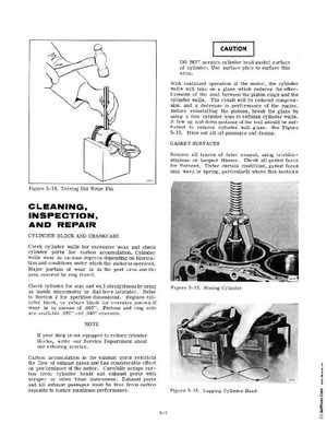 1970 Evinrude Ski-Twin, Ski-Twin Electric 33 HP Service Manual 4687, Page 43