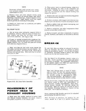 1970 Evinrude Ski-Twin, Ski-Twin Electric 33 HP Service Manual 4687, Page 48