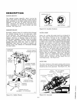 1970 Evinrude Ski-Twin, Ski-Twin Electric 33 HP Service Manual 4687, Page 54