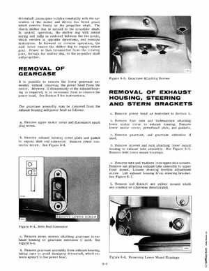 1970 Evinrude Ski-Twin, Ski-Twin Electric 33 HP Service Manual 4687, Page 55