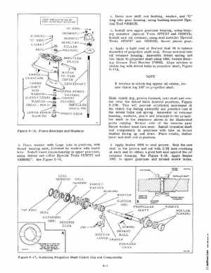 1970 Evinrude Ski-Twin, Ski-Twin Electric 33 HP Service Manual 4687, Page 59
