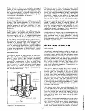 1970 Evinrude Ski-Twin, Ski-Twin Electric 33 HP Service Manual 4687, Page 67