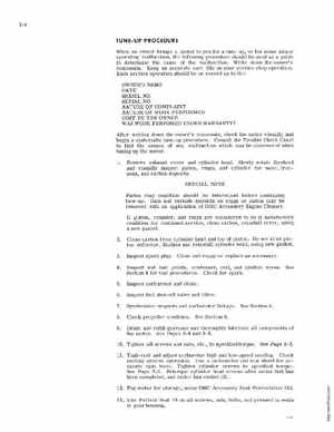 1970 Johnson 1.5 HP Outboard Motor Service Manual, Page 13