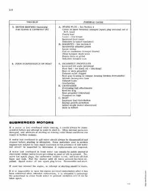 1970 Johnson 1.5 HP Outboard Motor Service Manual, Page 15