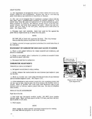 1970 Johnson 1.5 HP Outboard Motor Service Manual, Page 22