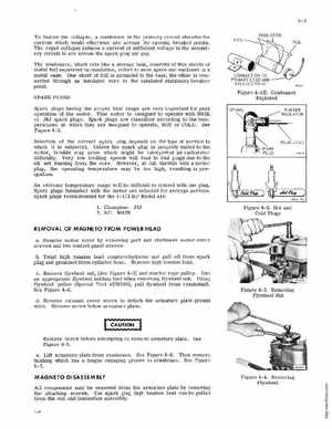 1970 Johnson 1.5 HP Outboard Motor Service Manual, Page 26