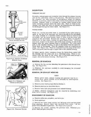 1970 Johnson 1.5 HP Outboard Motor Service Manual, Page 40