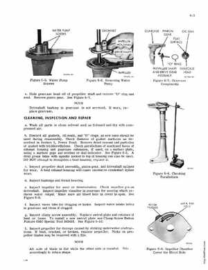 1970 Johnson 1.5 HP Outboard Motor Service Manual, Page 41