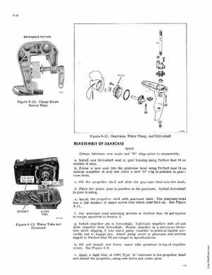 1970 Johnson 1.5 HP Outboard Motor Service Manual, Page 42