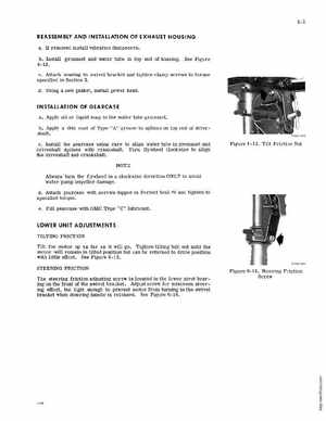 1970 Johnson 1.5 HP Outboard Motor Service Manual, Page 43