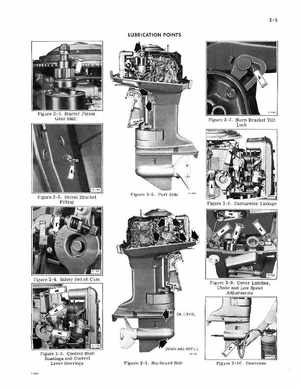 1970 Johnson 115 HP Outboard Motor Service manual, Page 12