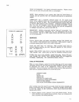 1970 Johnson 115 HP Outboard Motor Service manual, Page 13